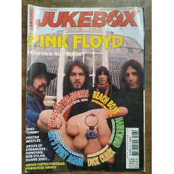 Jukebox Magazine Nº223 Novembre 2005 Pink Floyd