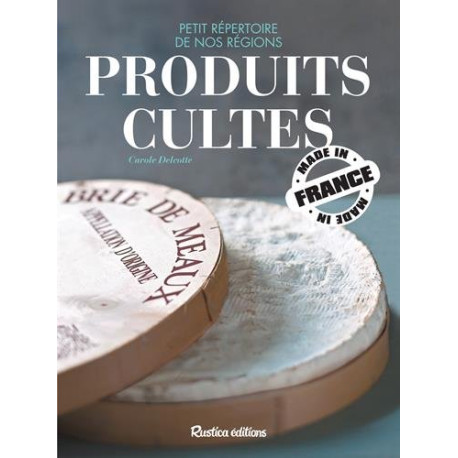 Les produits cultes Les produits cultes