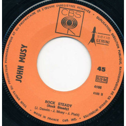 C'est Pour Rire / Rock Steady