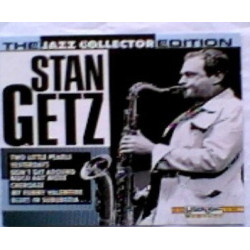 Stan getz