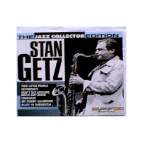 Stan getz