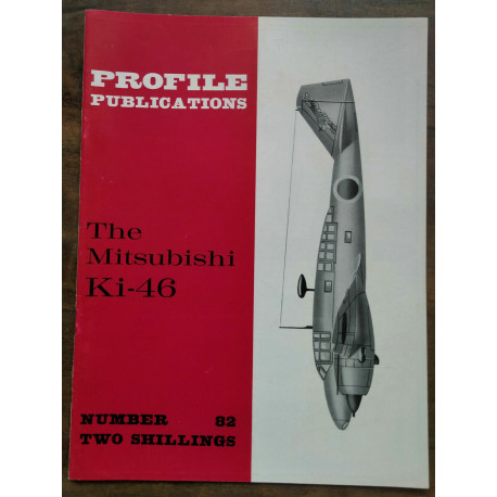 Profile Publications n82 - The Mitsubishi Ki-46