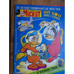 Le journal de MIckey hebdomadaire N 1649