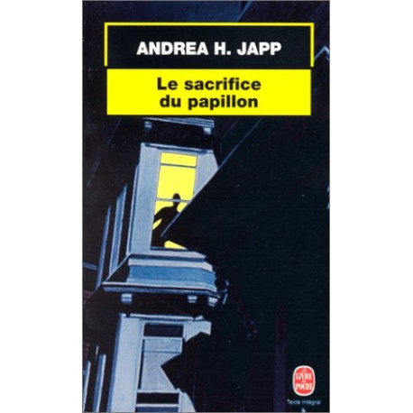 Le Sacrifice du papillon Le Sacrifice du papillon