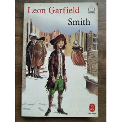 Leon Garfield Smith Le Livre de poche