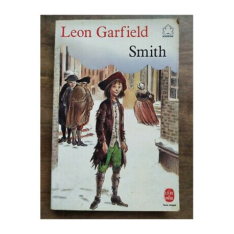 Leon Garfield Smith Le Livre de poche
