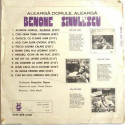 Aleargă Dorule Aleargă