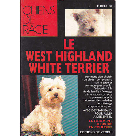 Le West-Highland White Terrier Le West-Highland White Terrier