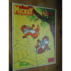 Le Journal de Mickey hebdomadaire N 719