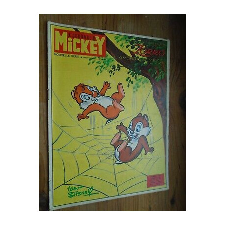 Le Journal de Mickey hebdomadaire N 719