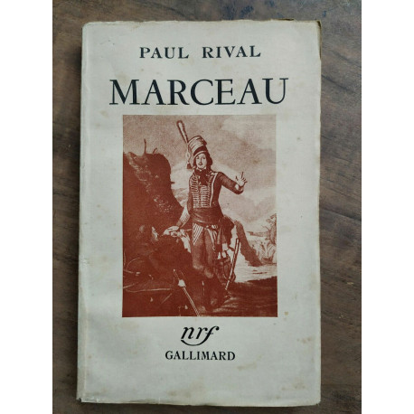 Paul rival marceau