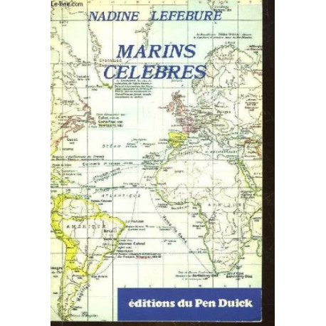 Marins célèbres Marins célèbres