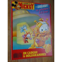 Le Journal de Mickey hebdomadaire N 1811