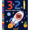 3 2 1 - Mon livre compte à rebours