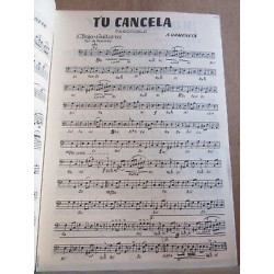 pasos dobles Maravilla y olé tu cancela a Urmeneta Ediciones a...