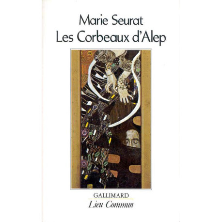 Les Corbeaux D'alep Les Corbeaux D'alep