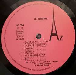 C. Jerome