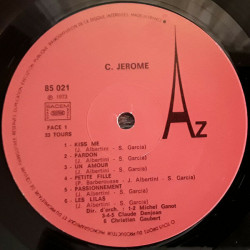 C. Jerome