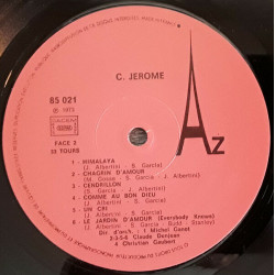C. Jerome