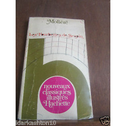 molière les fourberies de scapin Hachette