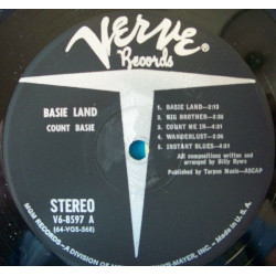 Basie Land
