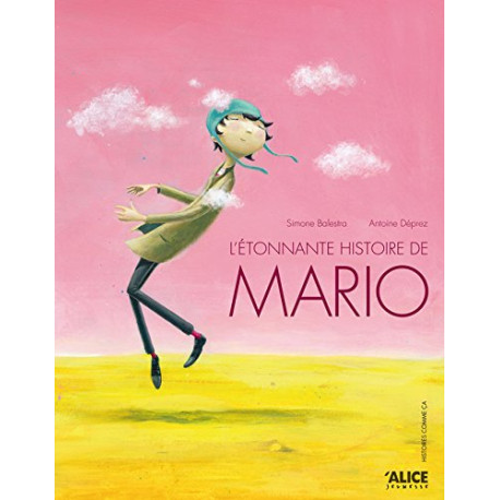 L'Etonnante histoire de Mario