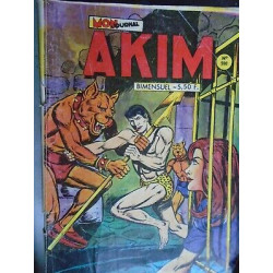 Akim n 590 Mon journal mars 1984