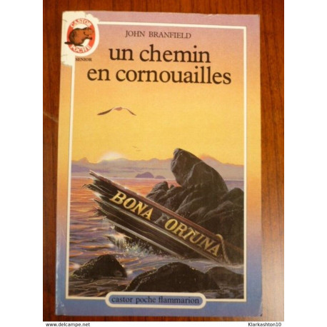 Un Chemin en Cornouailles - Castor Poche