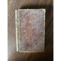 Oeuvres complètes de Gilbert Tome 2 Jusseraud 1806