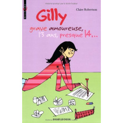 Gilly grave amoureuse 13 ans presque 14