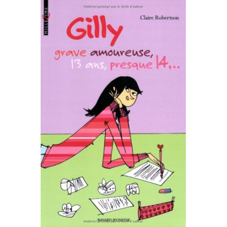 Gilly grave amoureuse 13 ans presque 14 Gilly grave amoureuse 13 ans presque 14