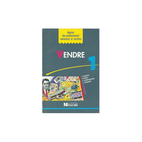 Vendre. 1 Vendre. 1