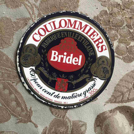 Coulommiers - Bridel 35J