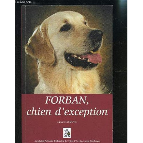 FORBAN chien d'exception FORBAN chien d'exception