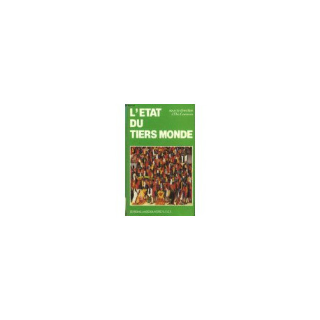 L'état du tiers monde L'état du tiers monde