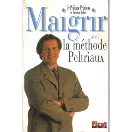 Maigrir avec la méthode du Dr Peltriaux