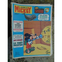 Le Journal de Mickey hebdomadaire Spécial N 1113