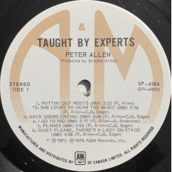 Taught By Experts