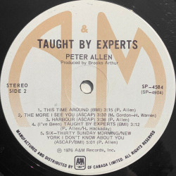 Taught By Experts