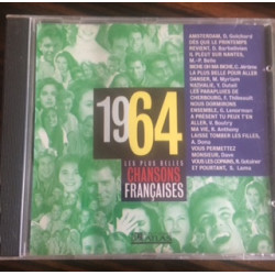 1964 LES PLUS BELLES CHANSONS FRANCAISE