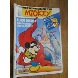 Le Journal de Mickey hebdomadaire N 2051