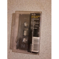 Cassette Audio - Brahms Double Concerto