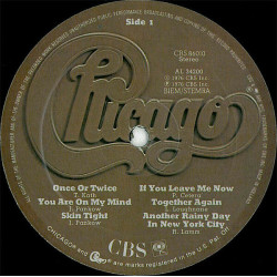 Chicago X