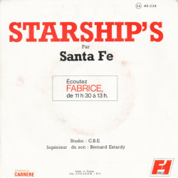 Starship's / Little Duck