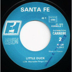 Starship's / Little Duck