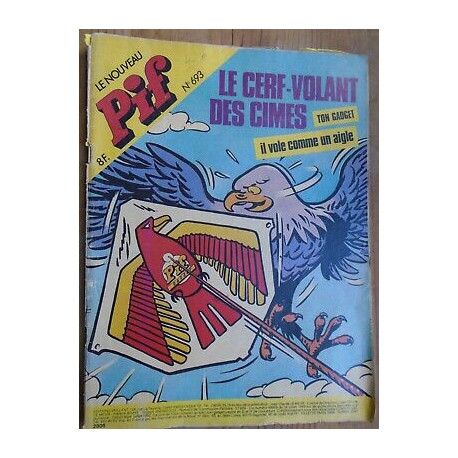 Pif mensuel n 693