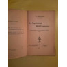 tr Mainage La Psychologie de La Conversion Gabriel 1915