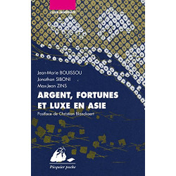 Argent fortunes et luxe en Asie