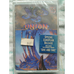 Union Yes Cassette Audio-K7 NEUVE SOUS BLISTER