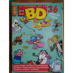 Le Journal de Mickey 36 pages de BD en plus Hors série N 2797